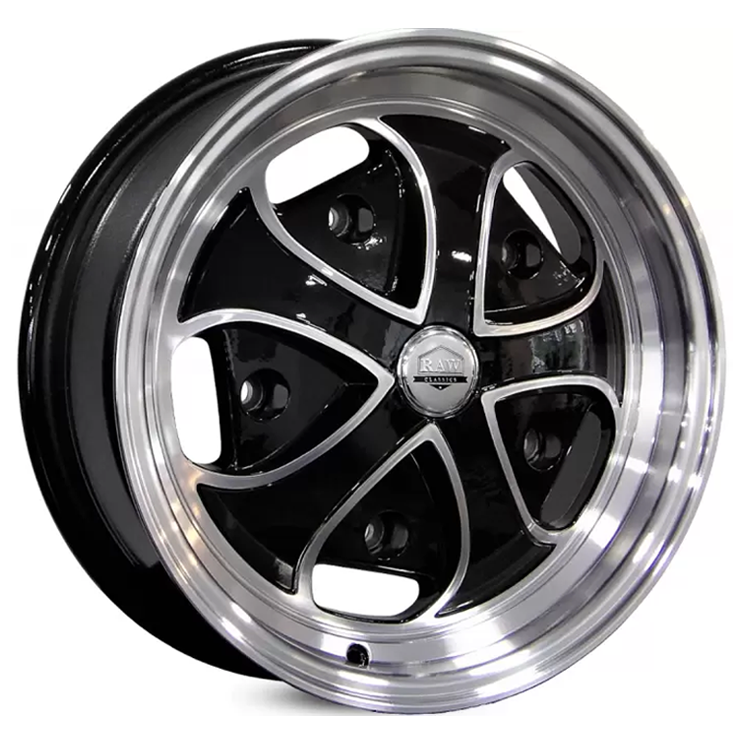 5x205 DSR wheels for volkswagen aircooled bug, bus karmann & type 3