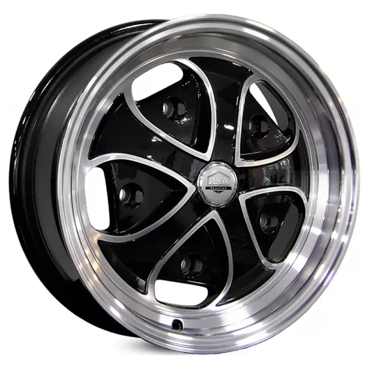 5x205 DSR wheels for volkswagen aircooled bug, bus karmann & type 3