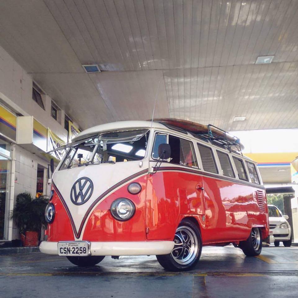 Raw Classics - 5x205 wheels for VW aircooled bus