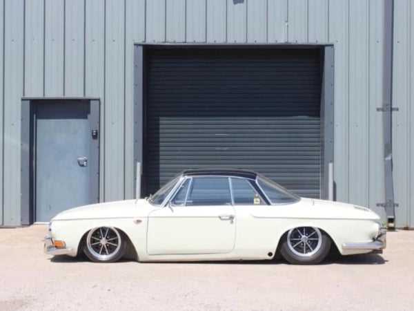 Raw Sprintstar 4x130