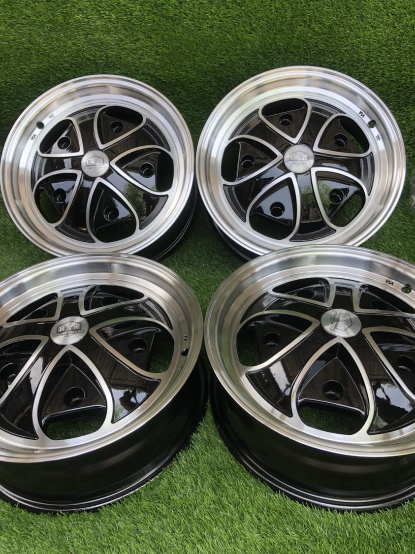 The Raw DSR Wheels – Raw Classics