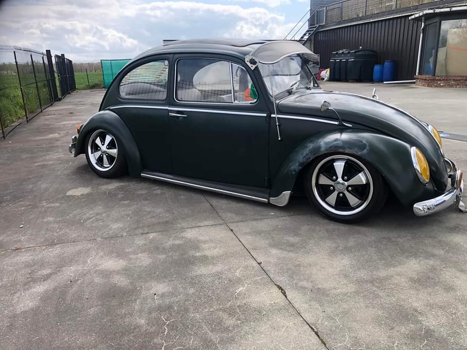 Raw Fuchs 5x130