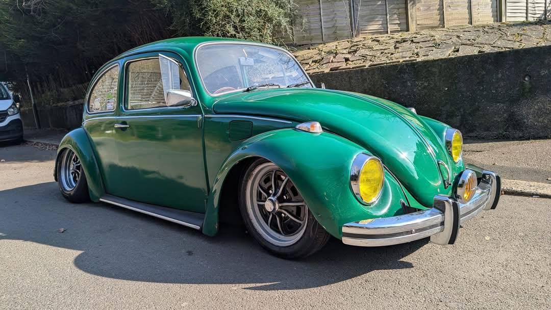 Raw Sprintstar 4x130