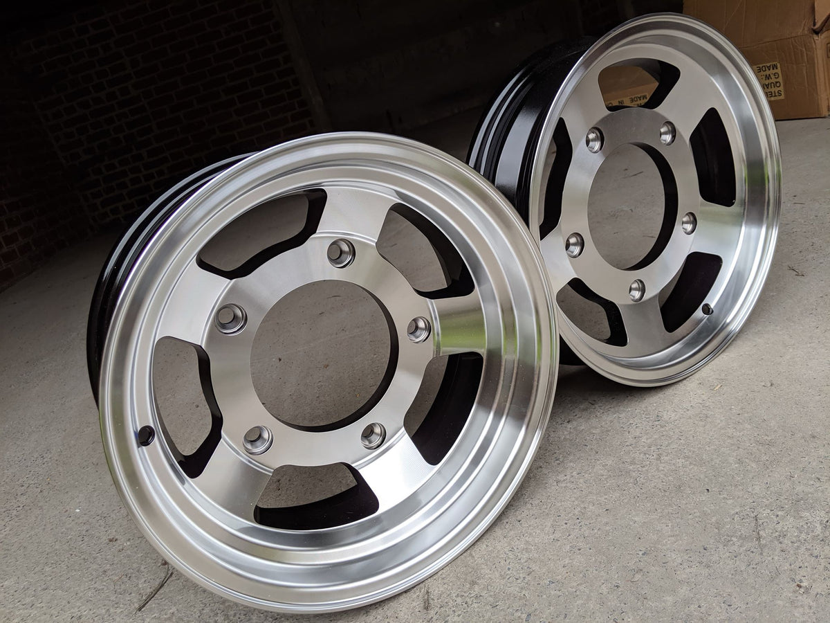 Raw Classics Sprintstar wheels Gallery