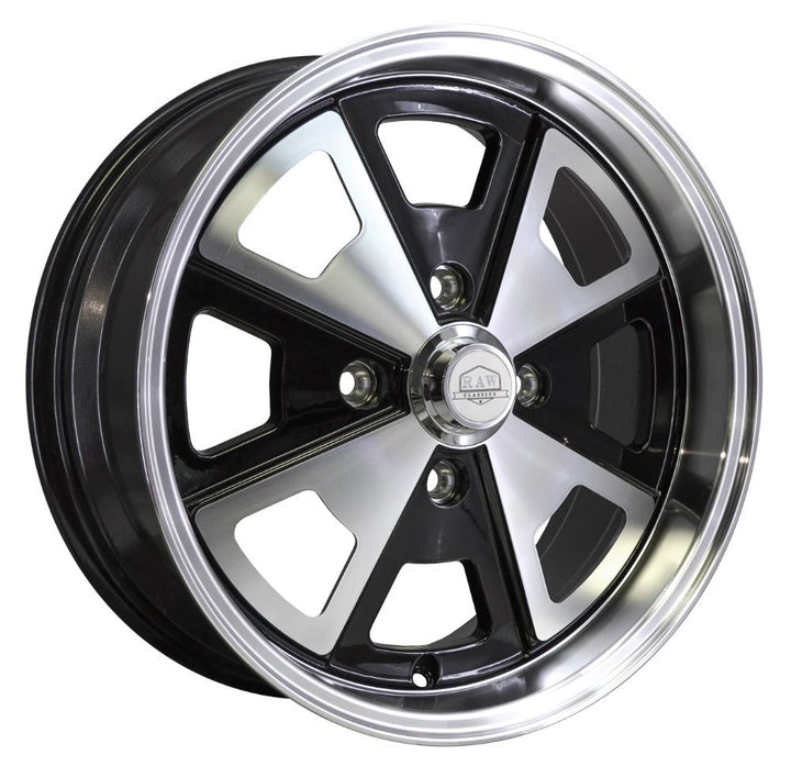 4x130 Wheels for VW Bug, Karmann Ghia, Type 3, 181 and Porsche 914 ...