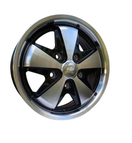 Raw Fuchs 5x130