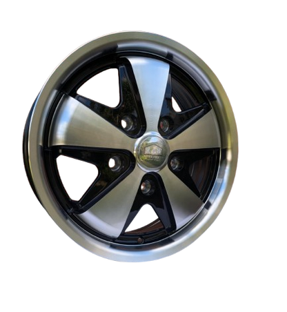 Raw Fuchs 5x130