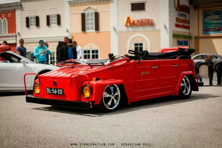 Raw Fuchs 5x130