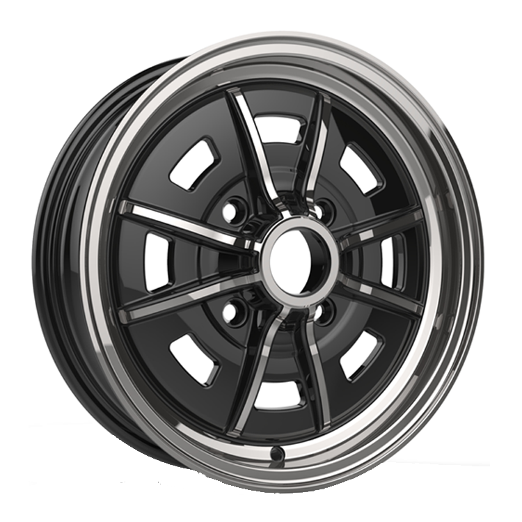Raw Classics - Wheels for your Aircooled Volkswagen & Porsche