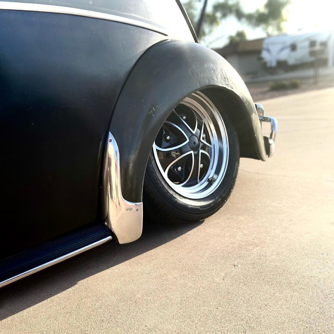 15" dsr wheels 5x205 on a VW Bug